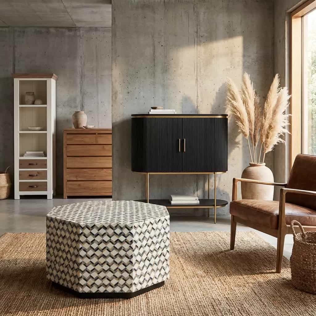 Brendola Beistelltisch 60 cm