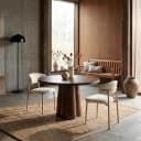 Esstisch Brix Clubs 130 cm - Livingfurn