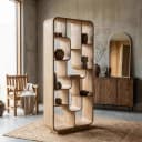 Wandschrank Brix Logan Almond - Livingfurn