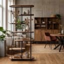 Wandschrank Brix Milou 190 cm - Livingfurn