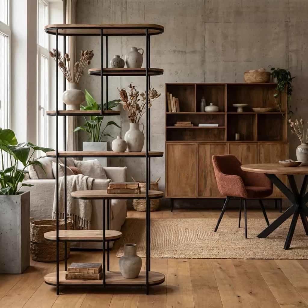 Wandschrank Brix Milou 190 cm
