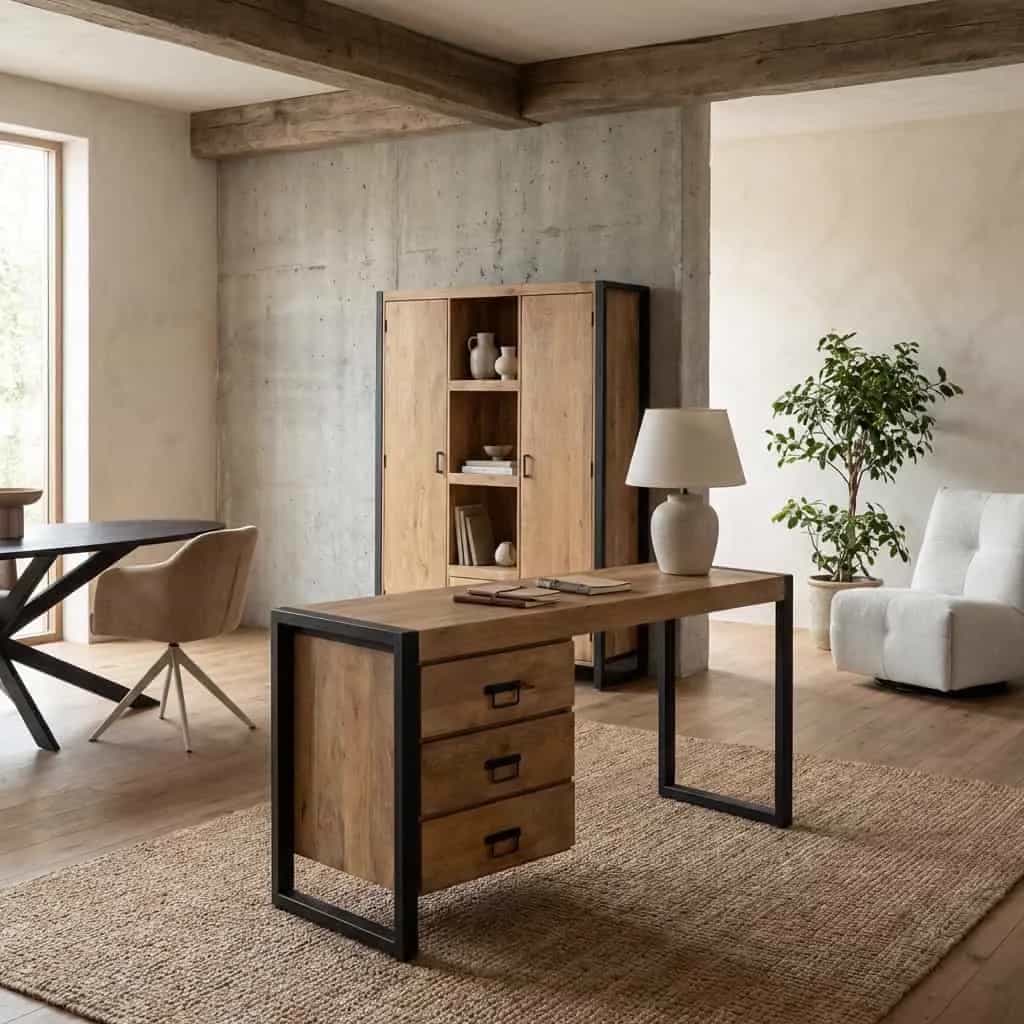 Schreibtisch Britt | 145 cm