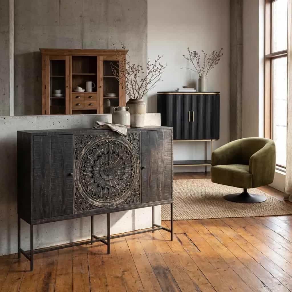 Casina Aufbewahrungsschrank 200 cm