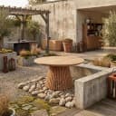 Gartentisch Cindo 150 cm - Livingfurn