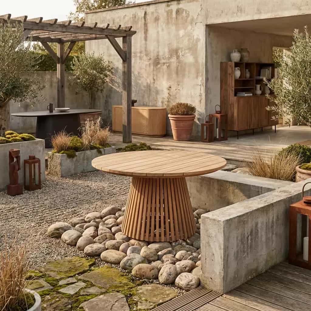 Gartentisch Cindo 150 cm