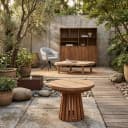Couchtisch Cindo 50 cm - Livingfurn