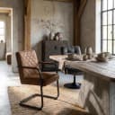 Civo Sessel - Bull cognac - Tower Living