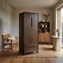 Wandschrank Cortez 75 cm - Livingfurn