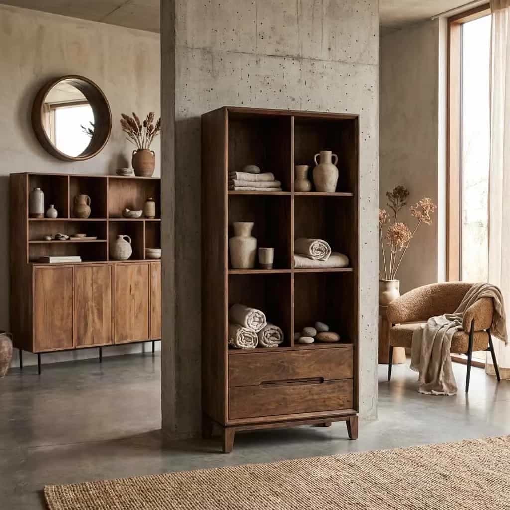 Wandschrank Cortez 83 cm