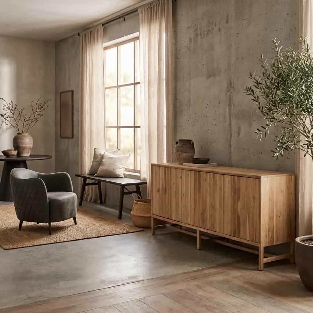 Crotone Sideboard 180 cm