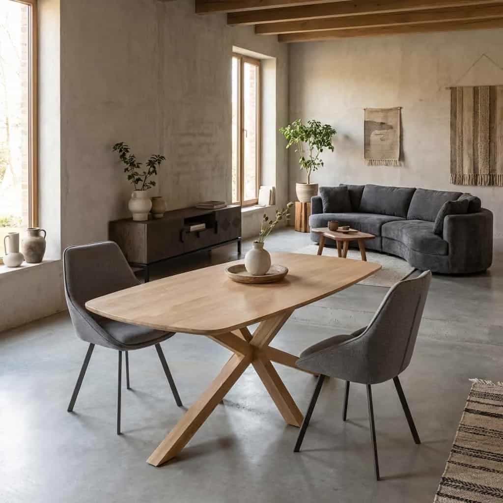 Crotone Esstisch 200 cm