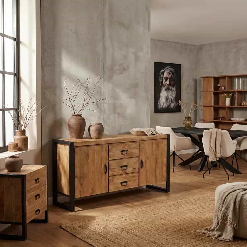 Sideboard Britt | 160 cm