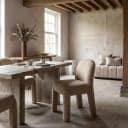 Esszimmerstuhl Brandi, hübsches Beige (2er-Set) - Richmond Interiors