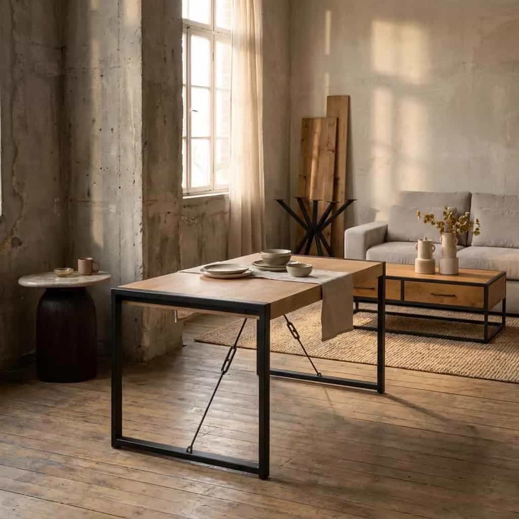 Esstisch Britt | 140 cm