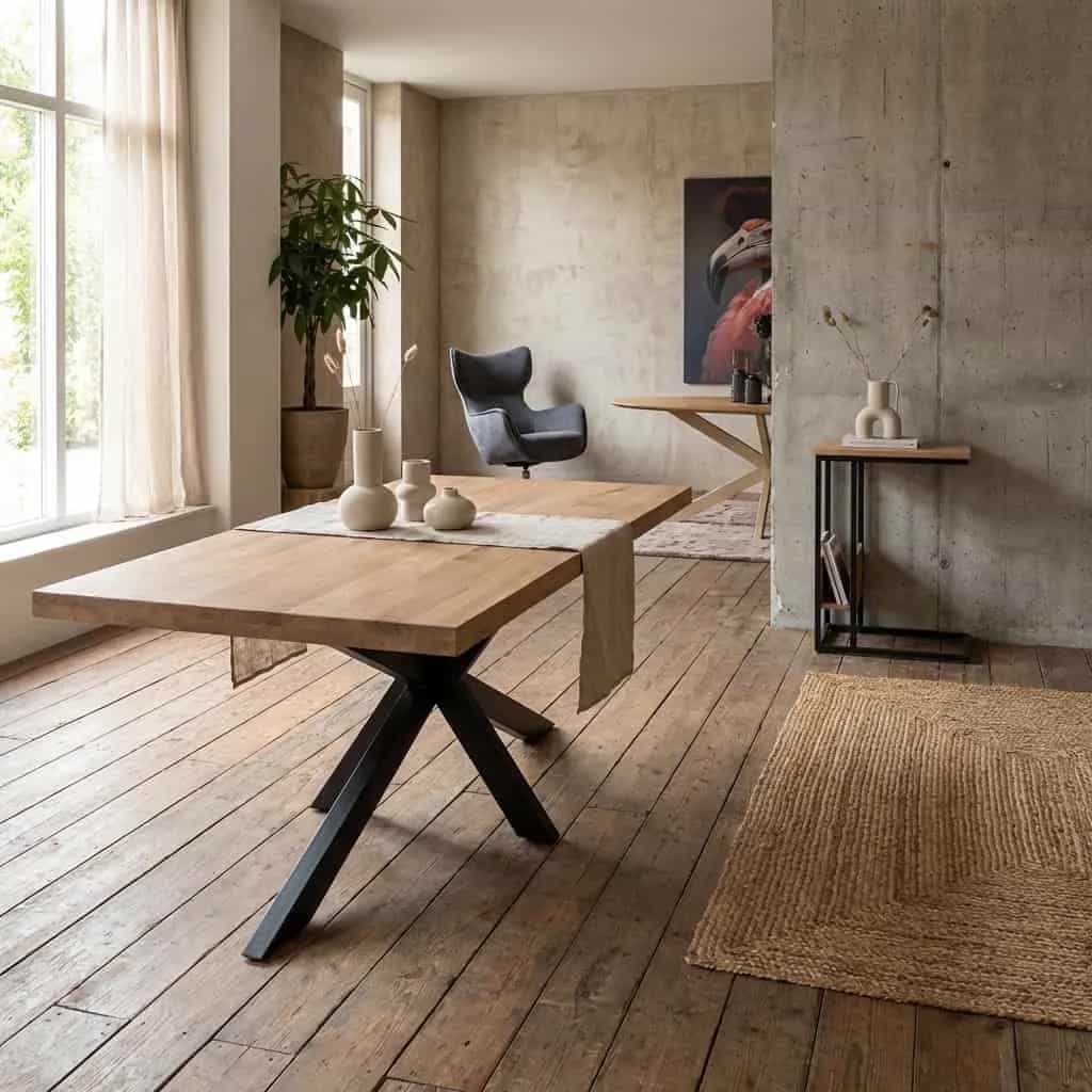 Esstisch Dakota | 220 cm | Rechteckig