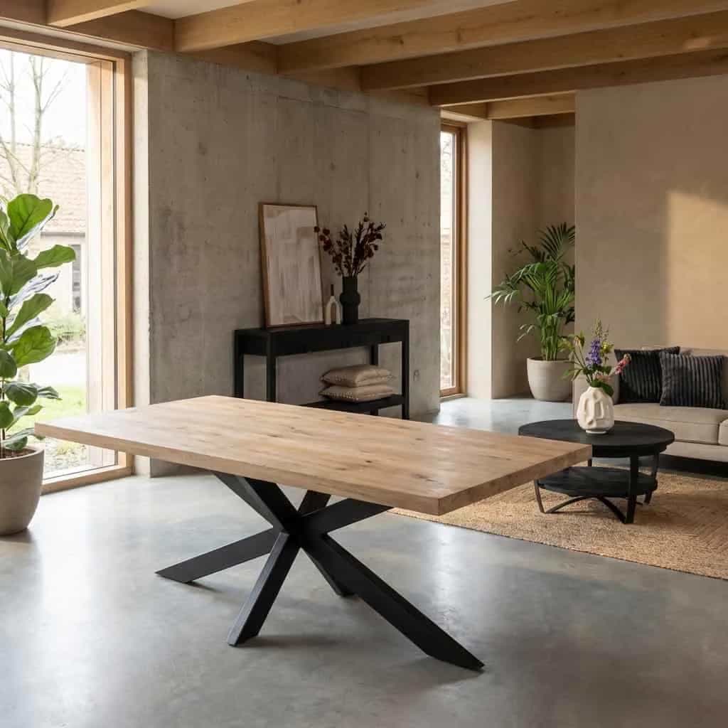 Esstisch Dakota | 300 cm | Rechteckig