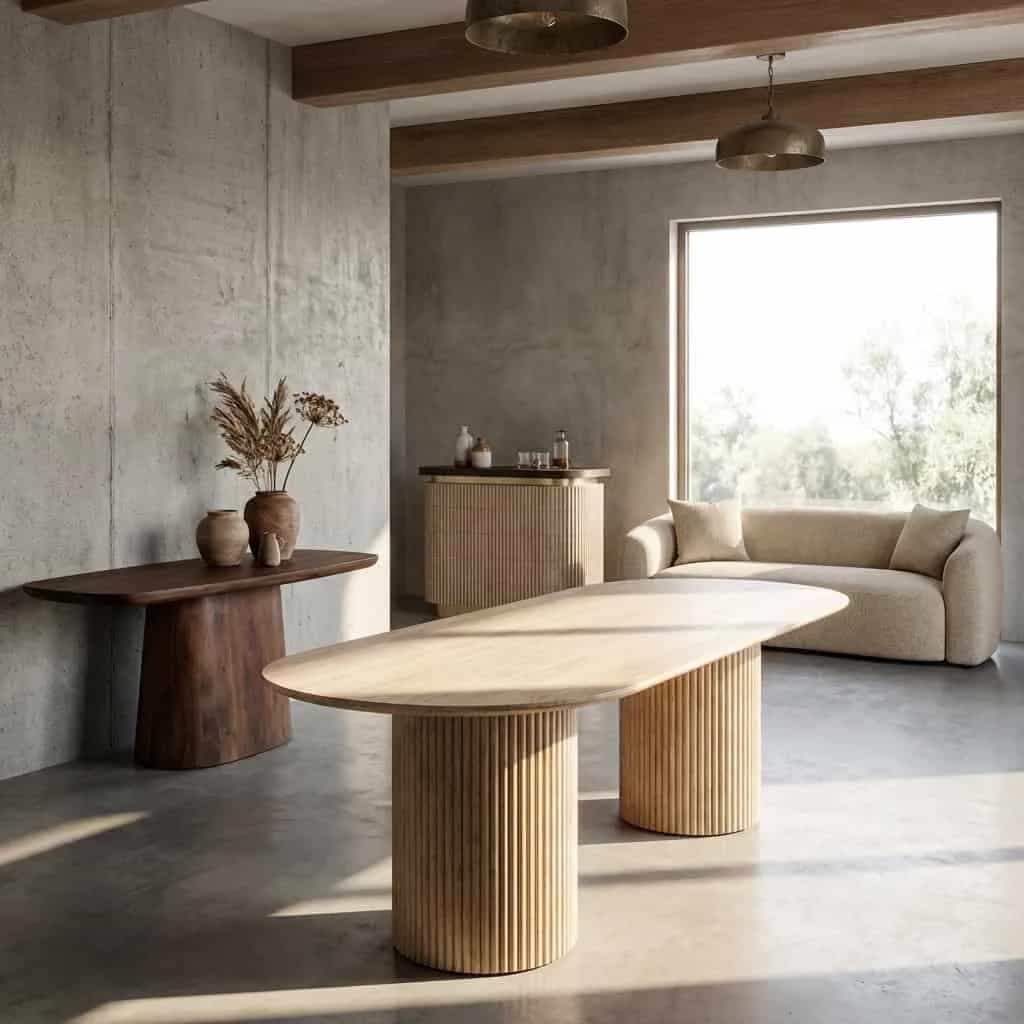 Esstisch La Cantera beige 240