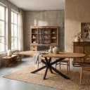 Esstisch Madison Natural | 200 cm | Dänisches Oval - Starfurn
