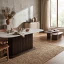 Esstisch Mayfield braun 230 - Richmond Interiors