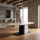 Esstisch Ritz schwarz - Richmond Interiors