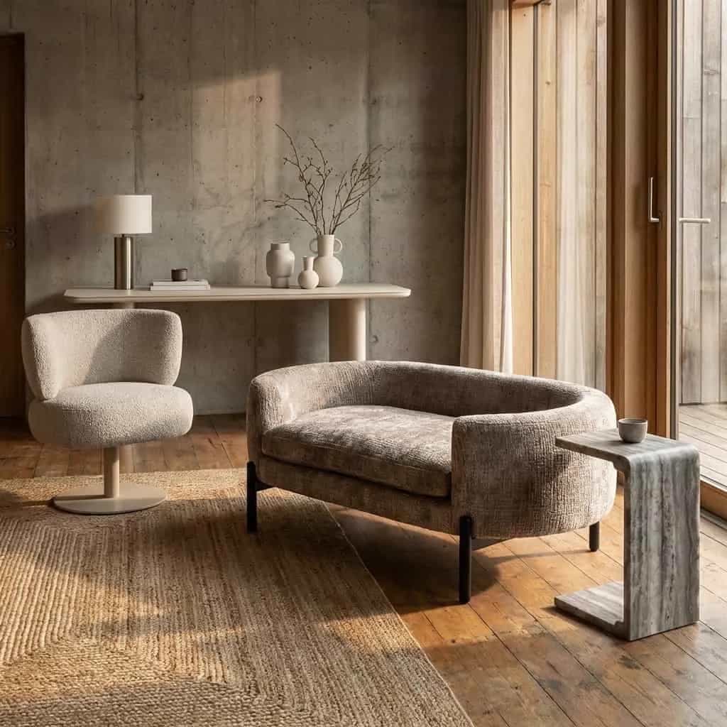 Hundebett Dolly Niagara Stone