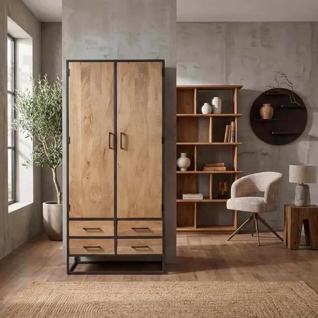 Schrank Dakota | 90 cm