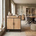 Schrank Dakota | 100 cm - Starfurn
