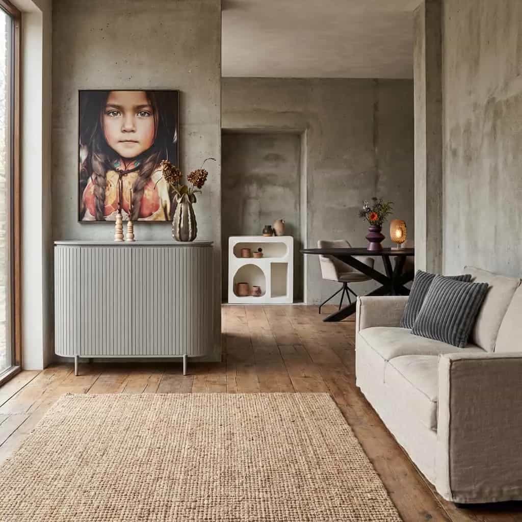 Schrank Solana | 115 cm | Taupe
