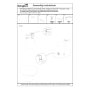 Esstisch Novero Espresso 130 cm - Livingfurn