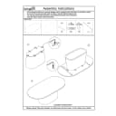 Esstisch Novero 280 cm - Livingfurn
