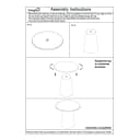 Couchtisch Novero 50 cm - Livingfurn