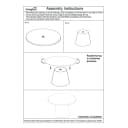 Couchtisch Novero 80 cm - Livingfurn