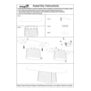 Esstisch Salvator Nussbaum 300cm - Livingfurn