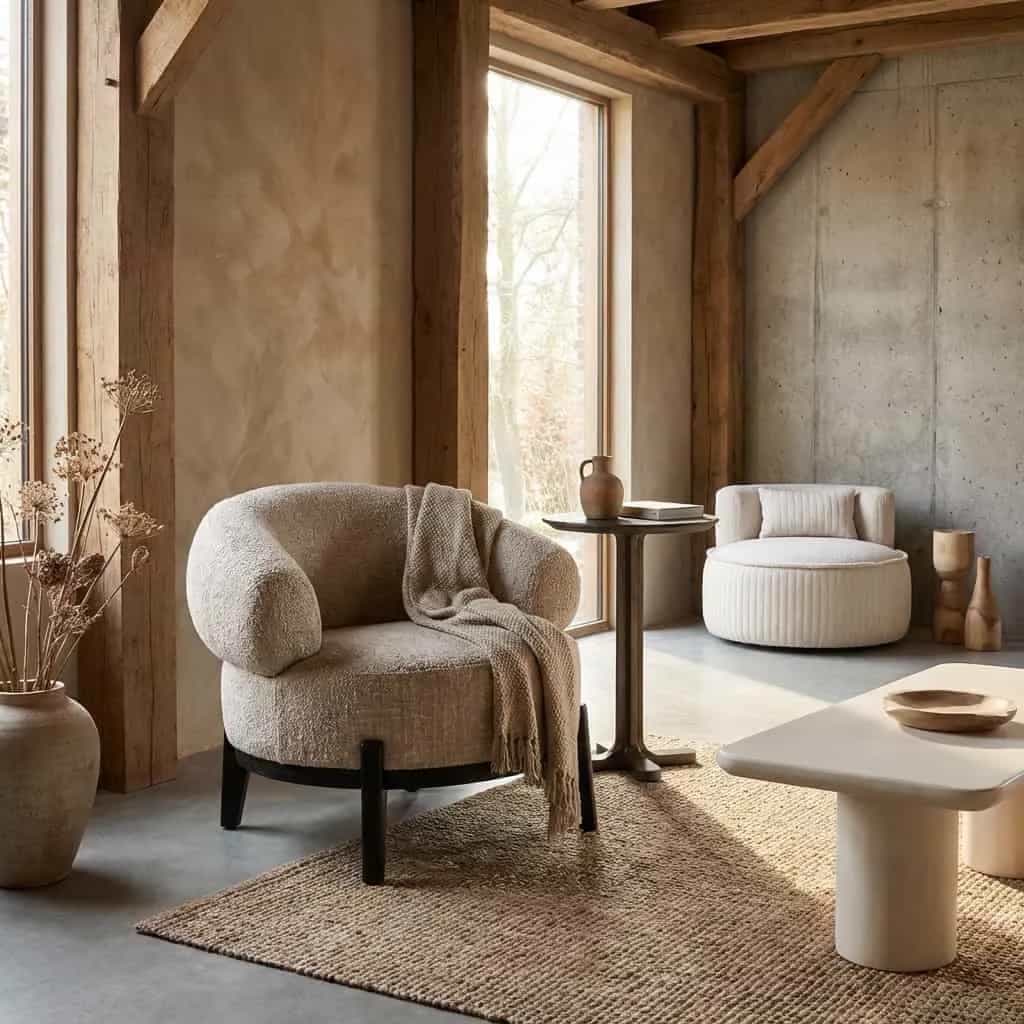 Lounge-Sessel Montana Desert Renegade