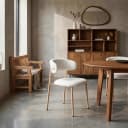 Micah Hush Oak - Livingfurn