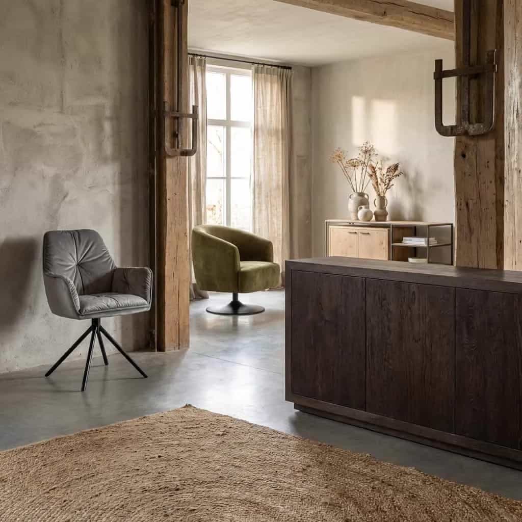 Mincio Sideboard 220 cm