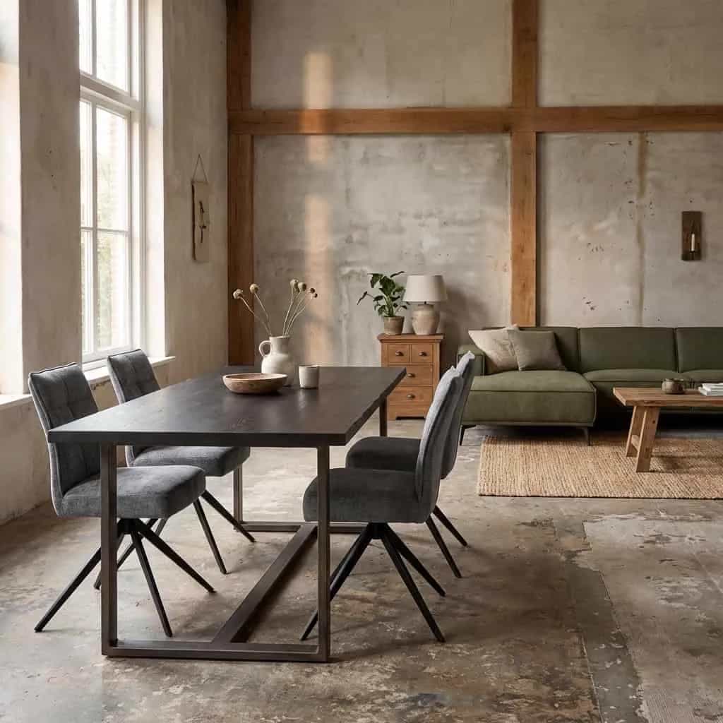 Mincio Esstisch 240 cm