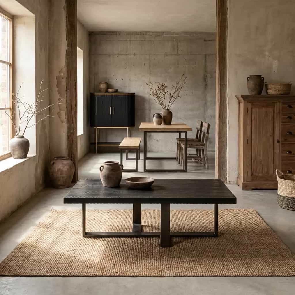 Mincio Couchtisch 130 cm