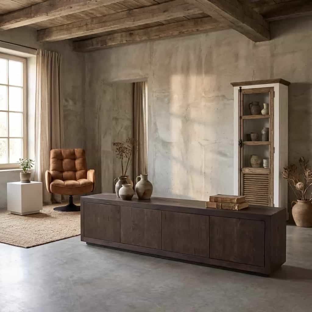 Mincio TV-Möbel, hängend, 220 cm