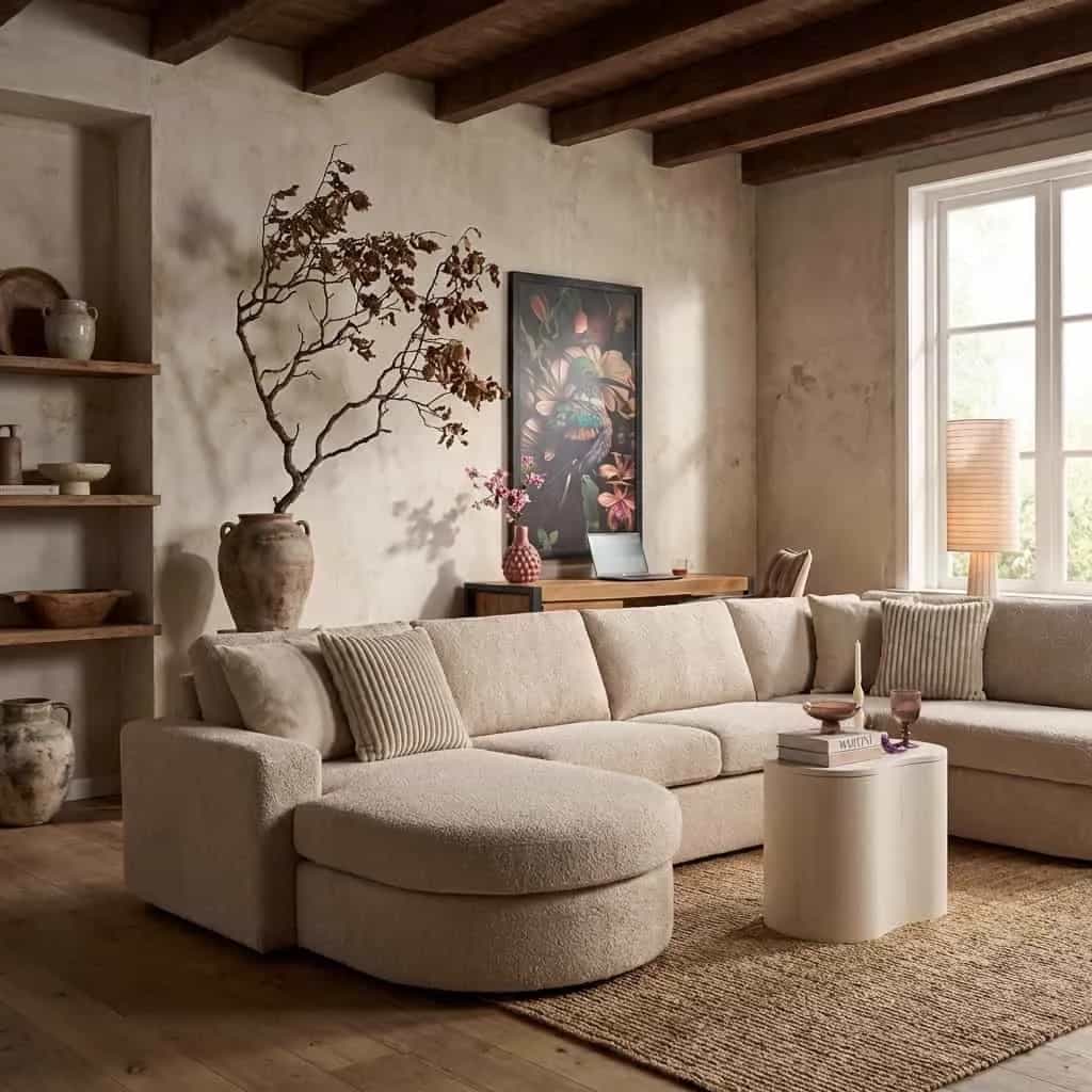 MySofa Alma U-Sofa