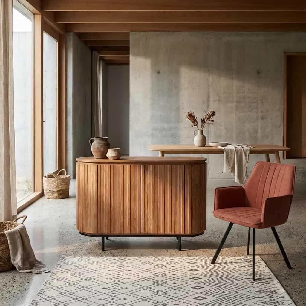 Sideboard Noor 115 cm