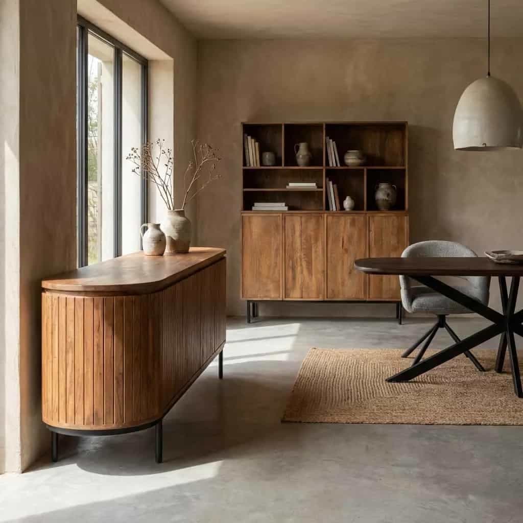 Sideboard Noor 210 cm