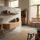 TV-Möbel Novero, schwebend, 180 cm - Livingfurn