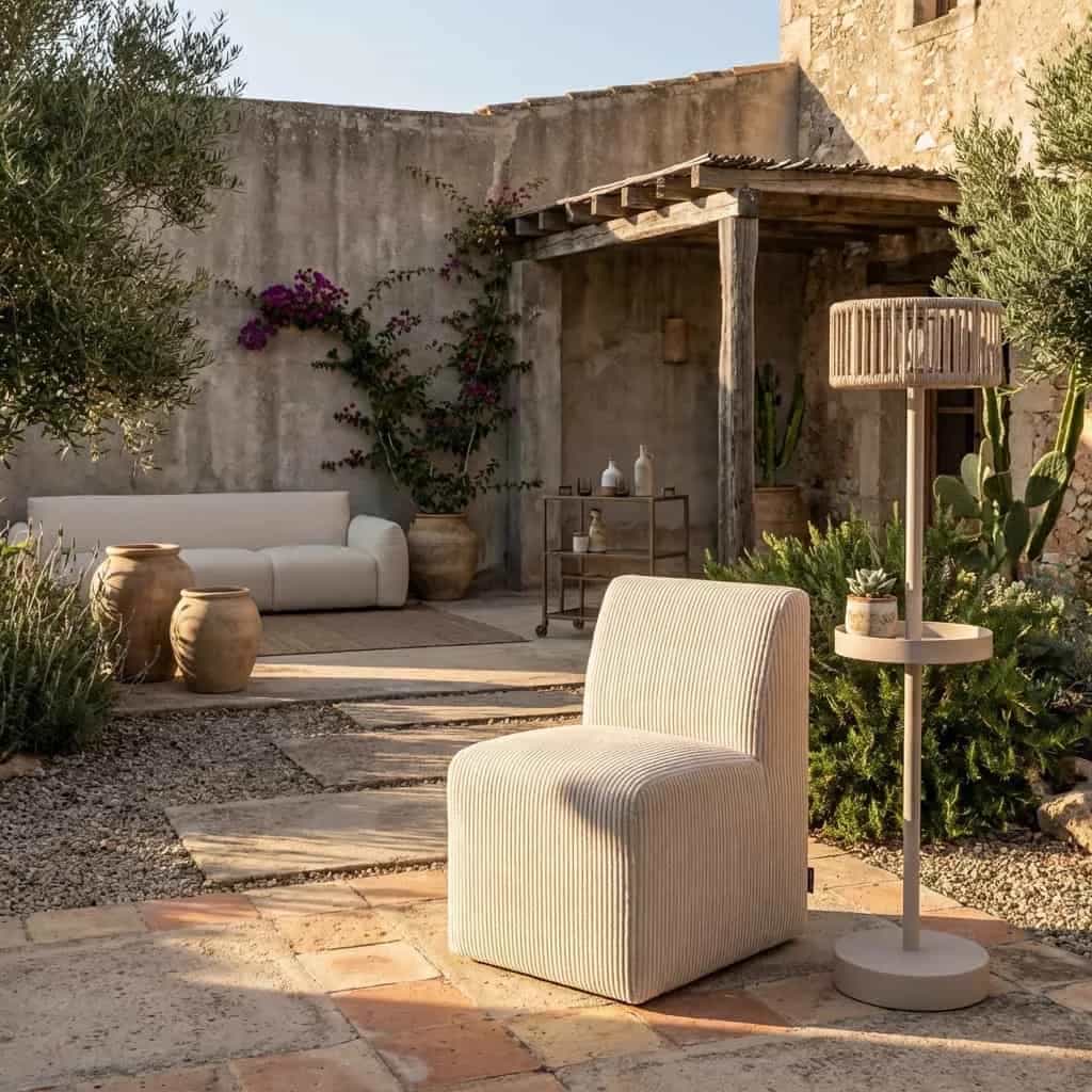 Outdoor Riva beige