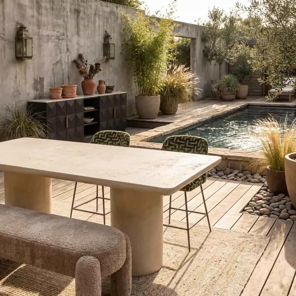 Outdoor Urban Bloom Sandstein 230