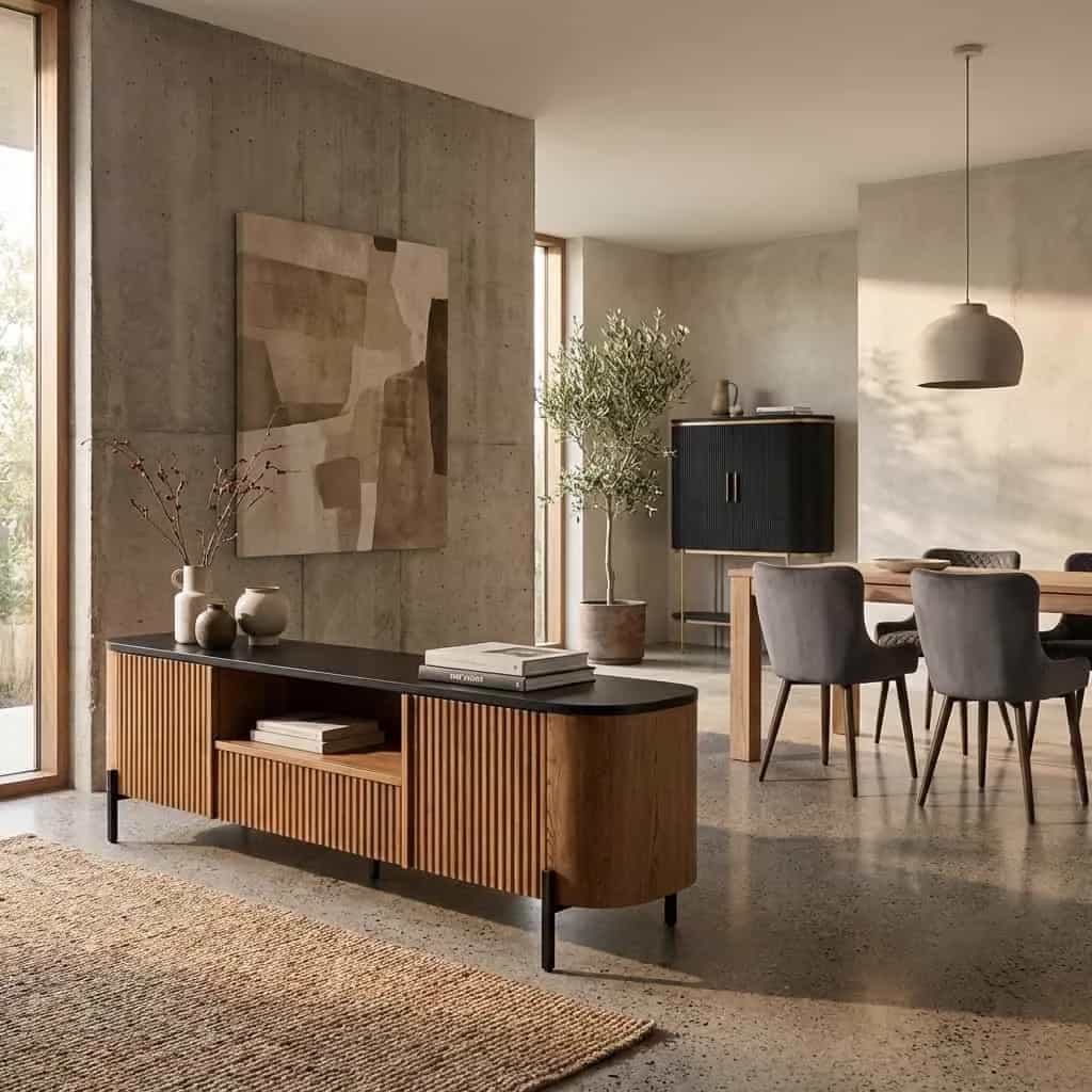 Palazzo TV-Schrank 180 cm