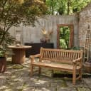 Gartenbank Patrick Fat 200 cm - Livingfurn