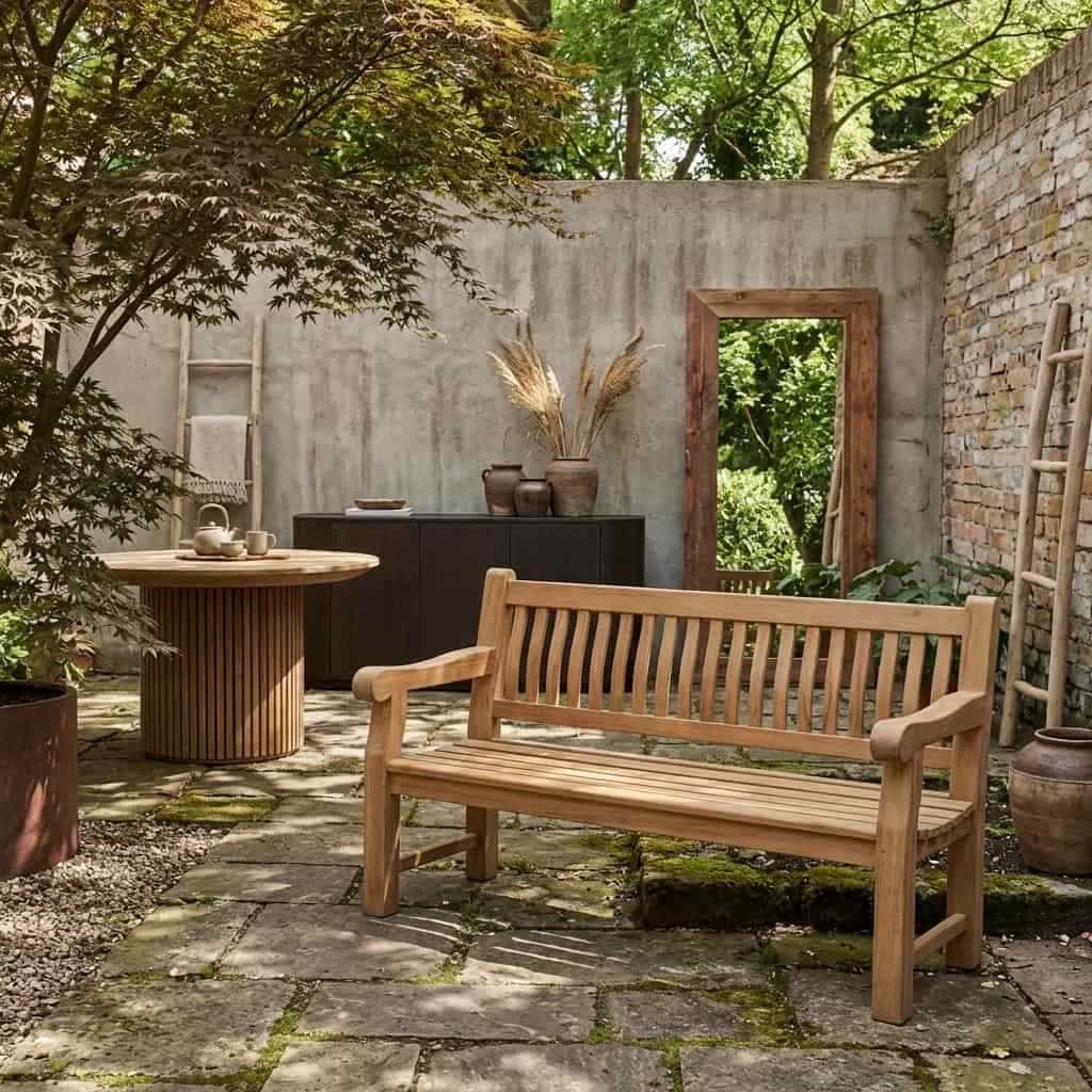 Gartenbank Patrick Fat 200 cm