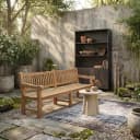 Gartenbank Patrick Fat 250 cm - Livingfurn