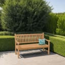 Gartenbank Patrick 5 cm 150 cm - Livingfurn